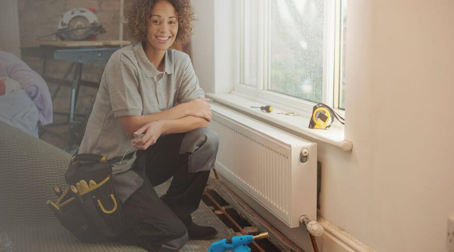 Local water heater installation in Cobleskill, NY